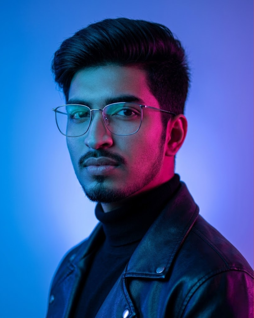 Ashraf portrait